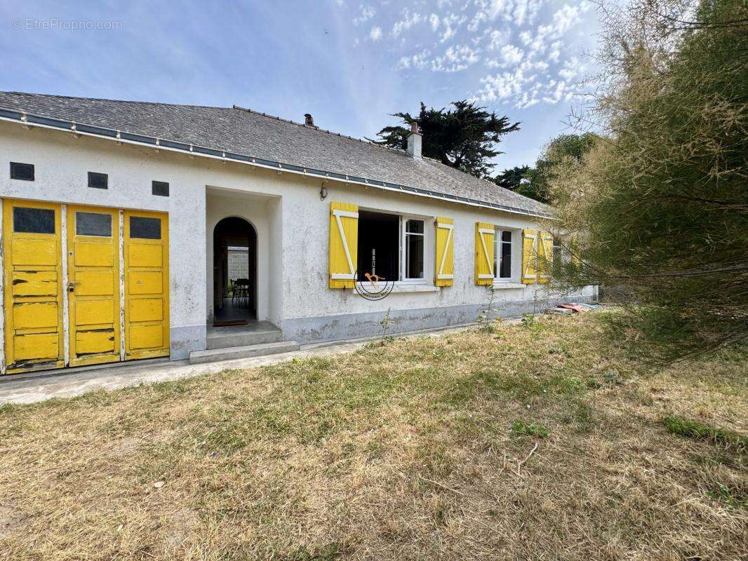 PIRIAC-SUR-MER Charmante maison Plage St Michel - photo 2