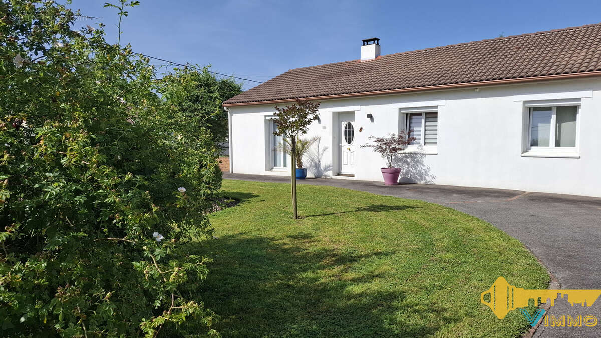 Maison à PORT-SAINT-PERE