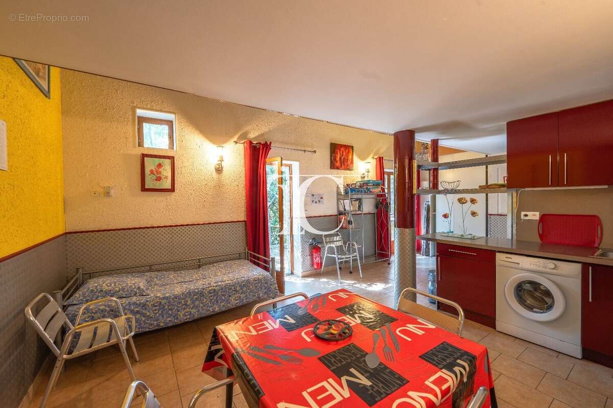 Propriété de charme avec gîtes indépendants  Les Vans - photo 17