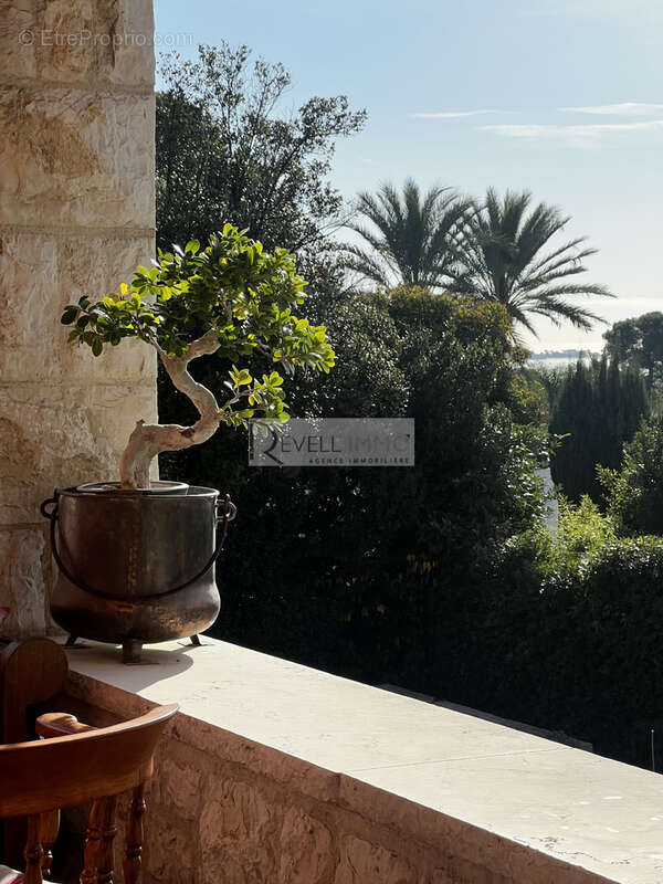 Maison à ANTIBES