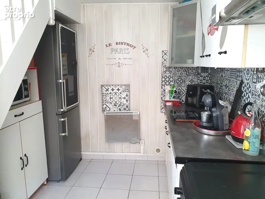 Agréable petite maison de village en pierres - photo 5