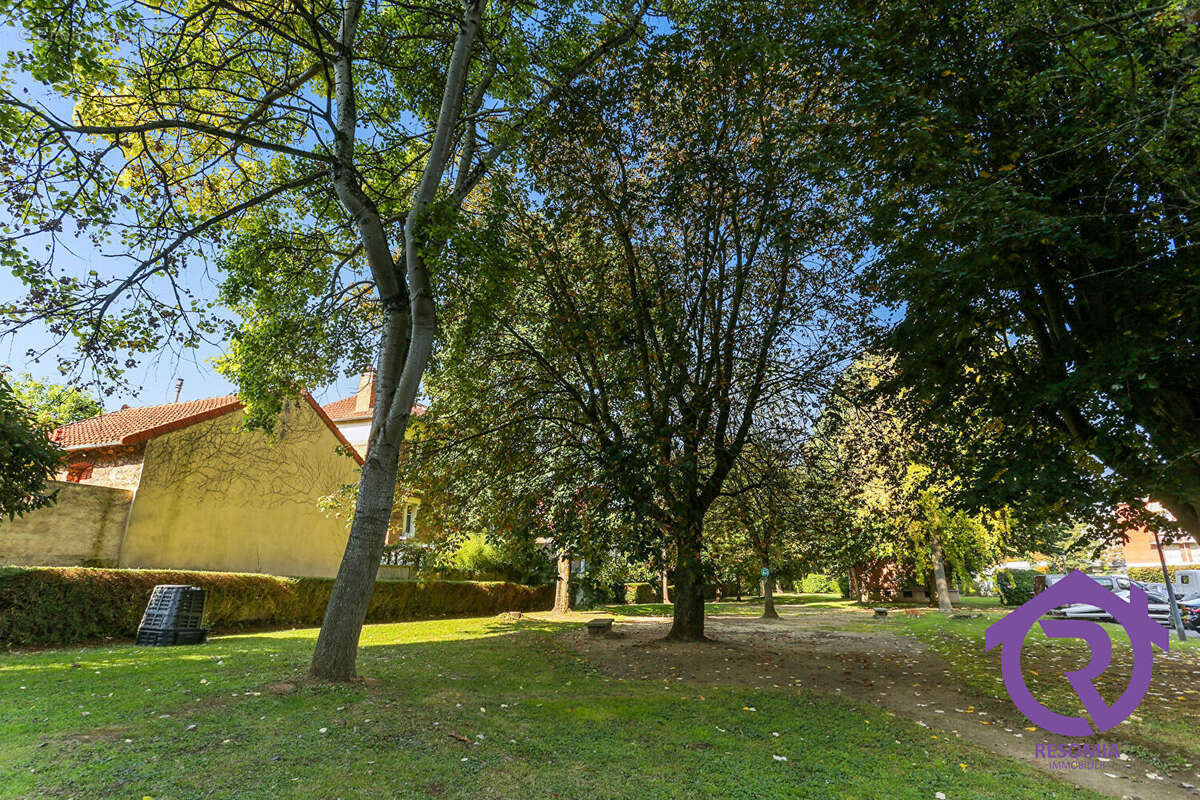 Appartement à CHATILLON