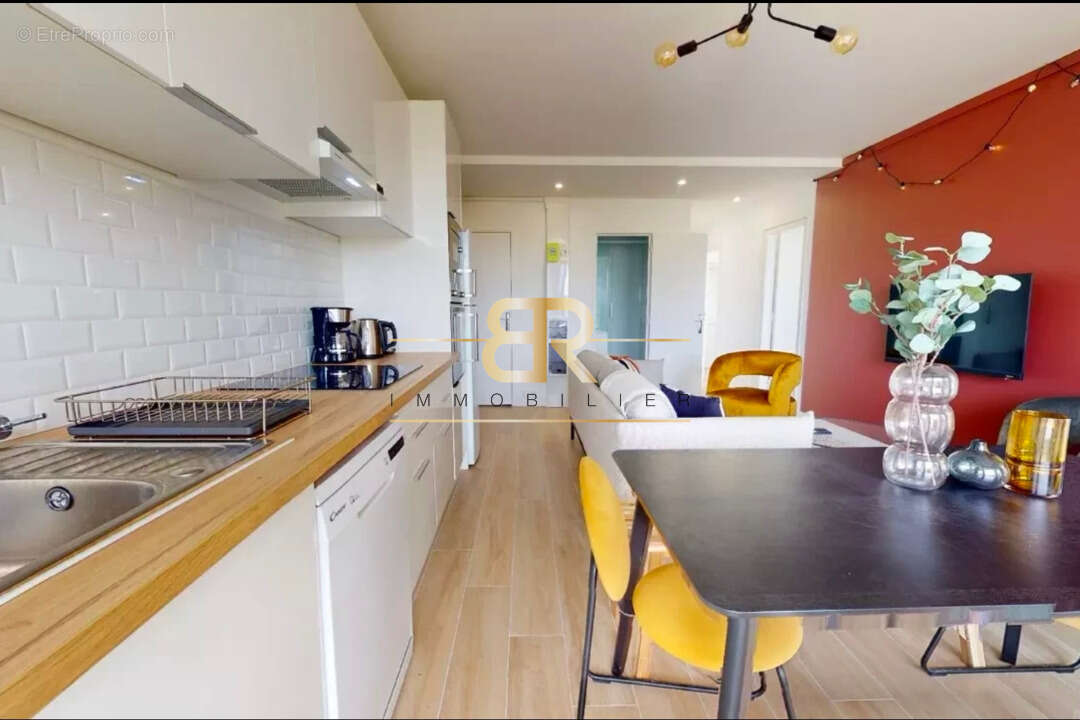 Appartement à COLOMBES