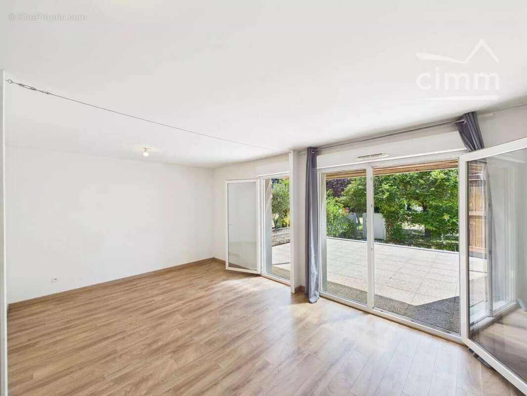 Très beau T2 + terrasse et jardin de 90 m² - photo 14