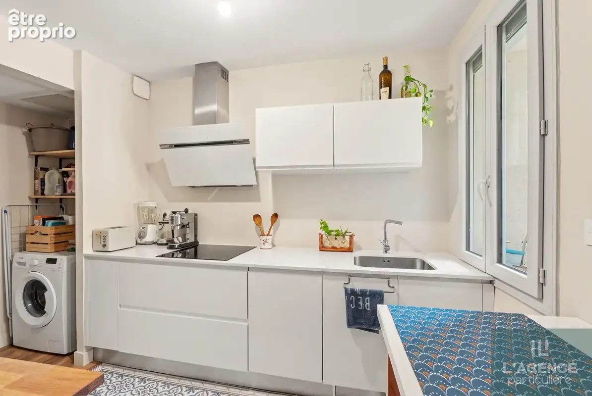 Bel appartement T3 de 78 m2 avec terrasse et parking - photo 4