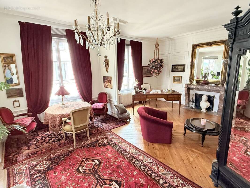 Appartement 86 m² à Rouen  - photo 3