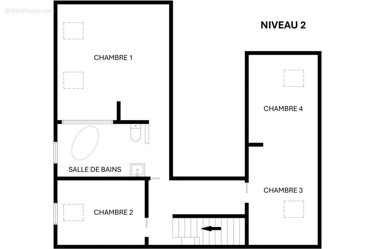 Appartement à BAGNOLET