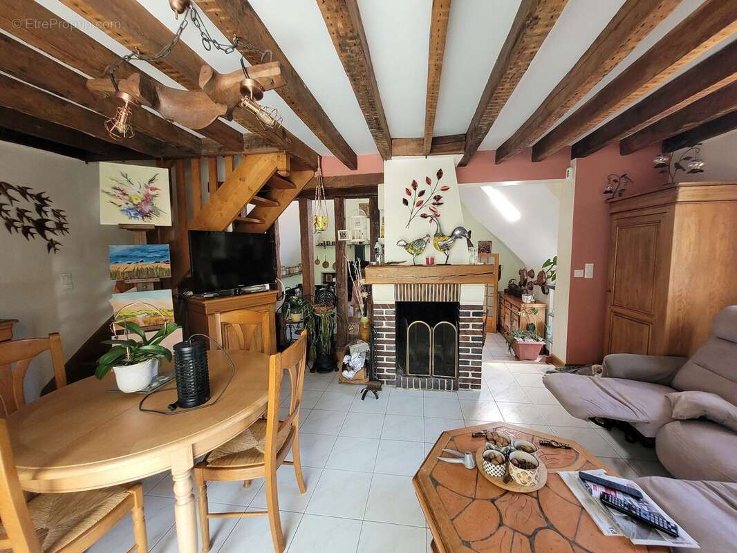 Maison 141 m² à Longny-Au-Perche  - photo 5