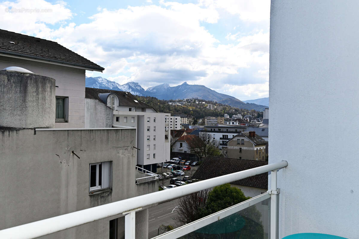 Appartement à CHAMBERY