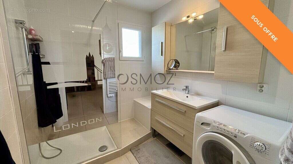 Appartement à BOURG-LES-VALENCE
