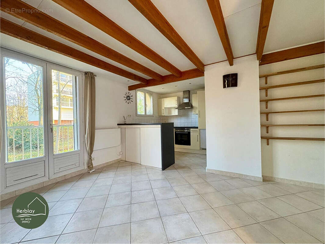 Appartement à HERBLAY