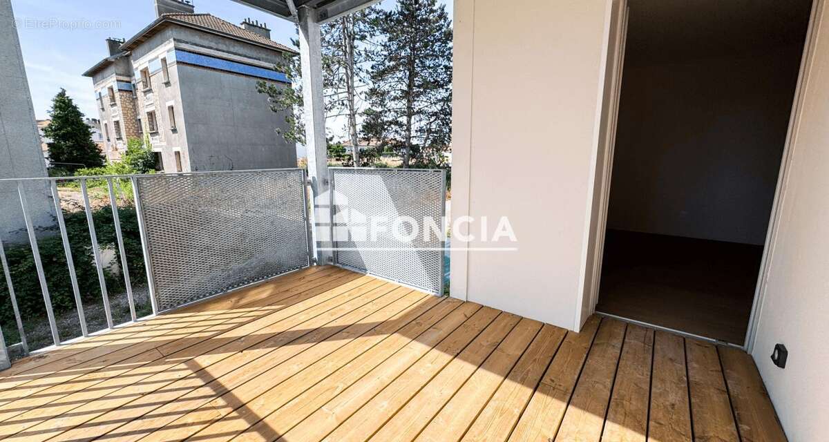 Appartement à NIORT