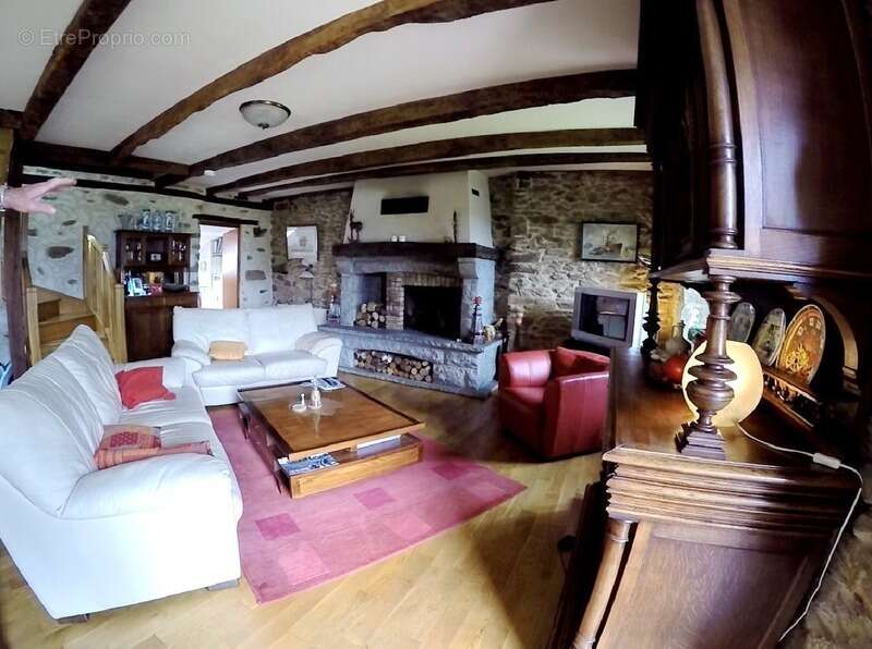 RARE:  Moulin auvergnat authentique au bord d'un ruisseau - photo 6