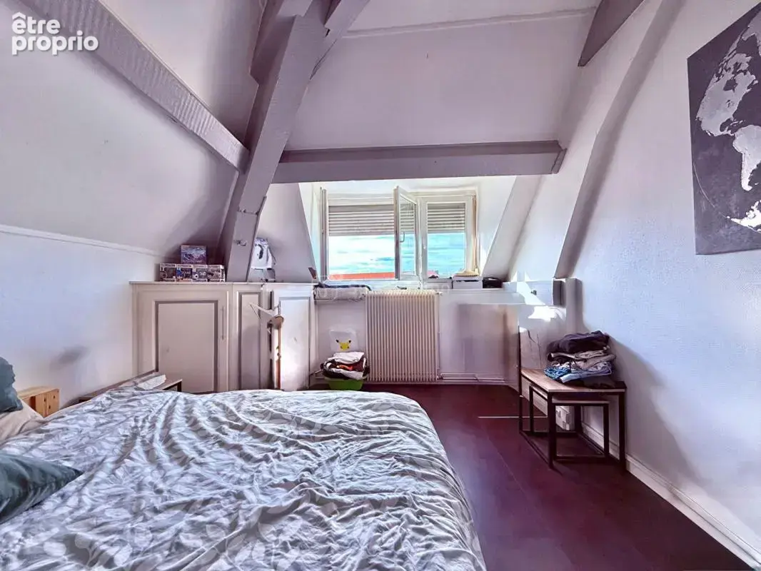 Appartement à BESANCON