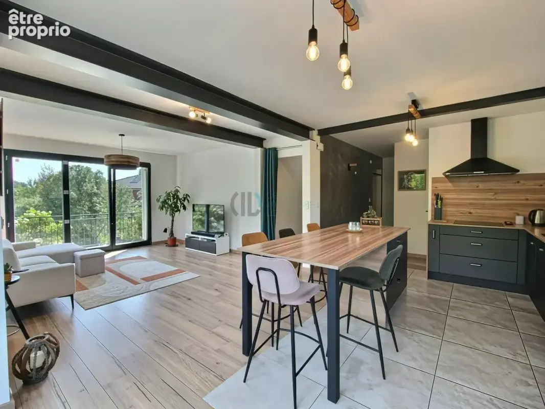 Photo Maison à Loisin au prix de 579 000€