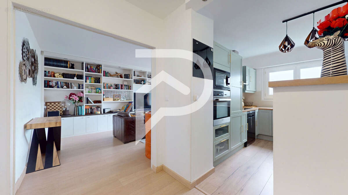 Appartement à MARLY-LE-ROI