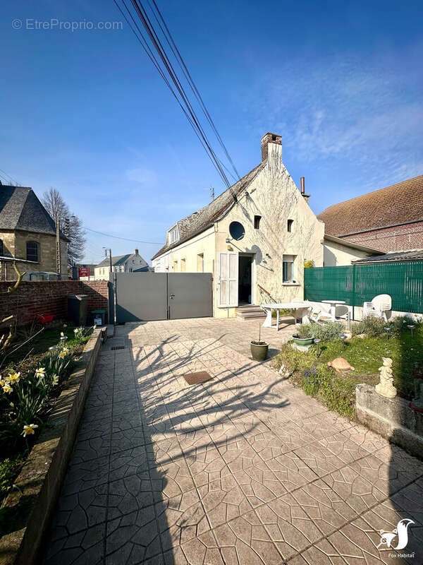 Appartement à IWUY