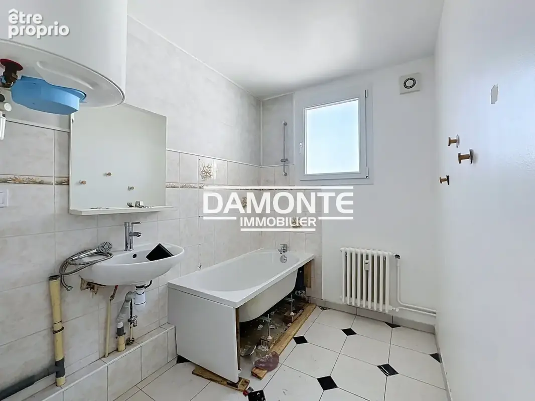 Appartement 3 pièces   57 m2 - photo 3