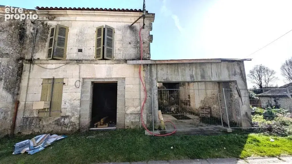 Maison a renover chadenac - photo 2