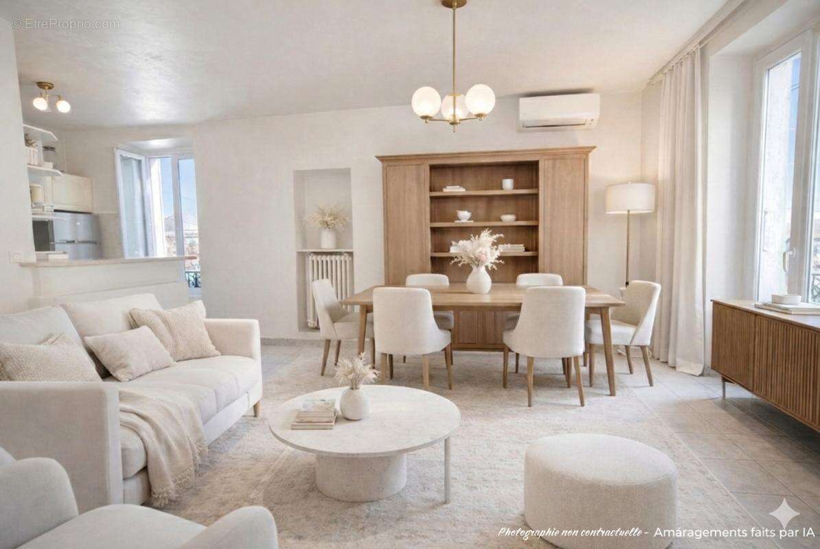 Maison à SAINT-LAURENT-DU-VAR