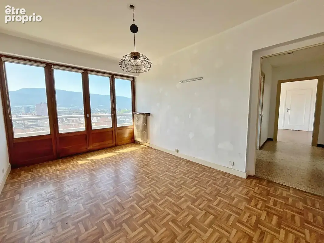 Appartement Chambery 2 pièce(s) 53 m2 - photo 2