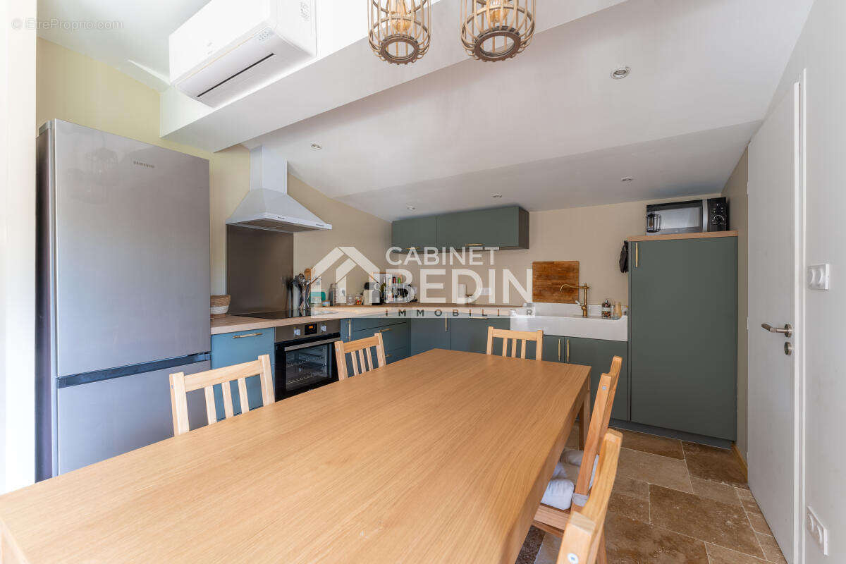 Maison à LEGE-CAP-FERRET