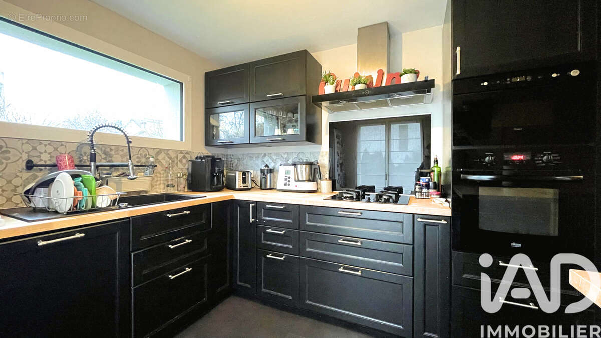 Photo 5 - Maison à ARGENTEUIL