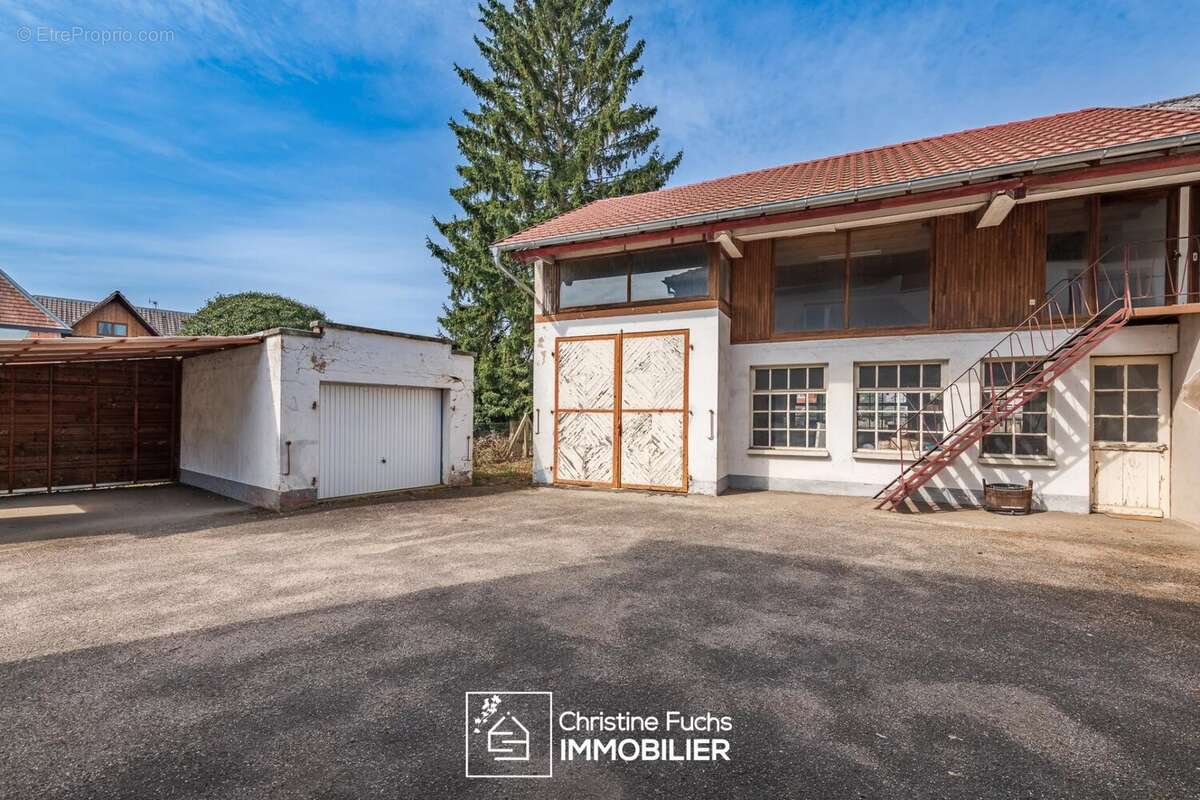 Maison à ROHRWILLER