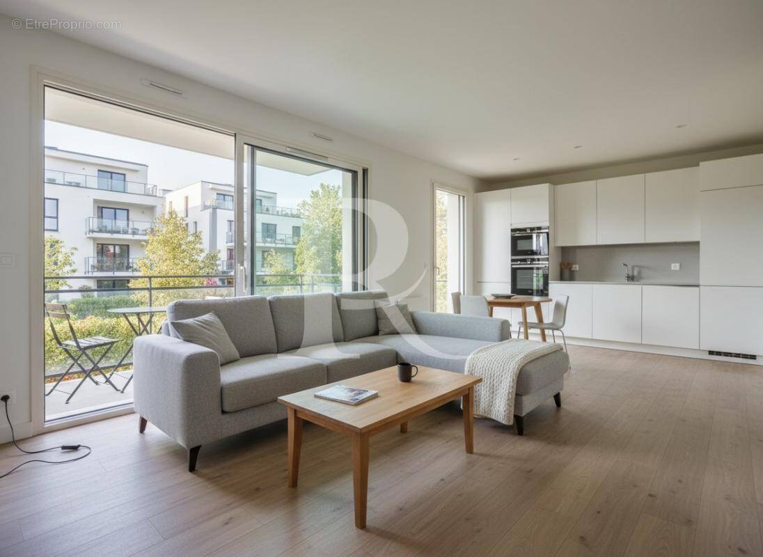Appartement à SARTROUVILLE
