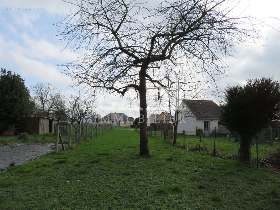 Maison à PRE-EN-PAIL
