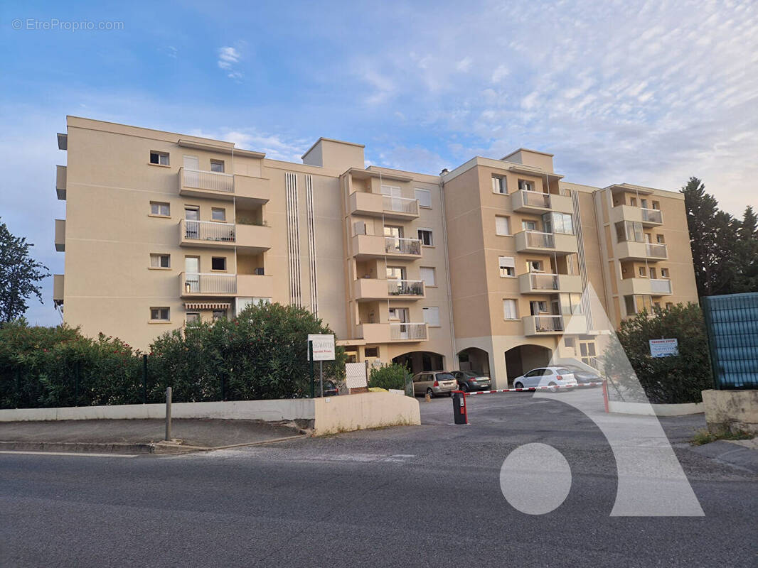 Appartement à DRAGUIGNAN