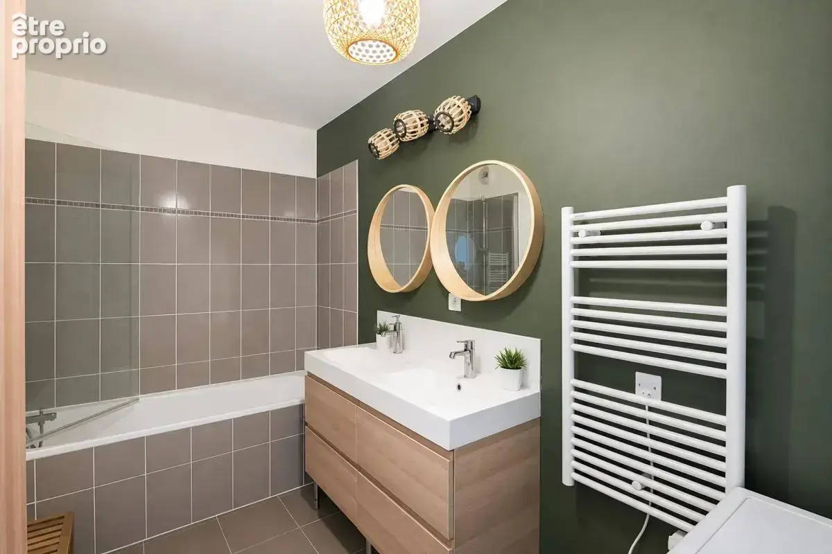 Appartement de 3 pièces de 60 m² à Marseille Capelette - photo 11