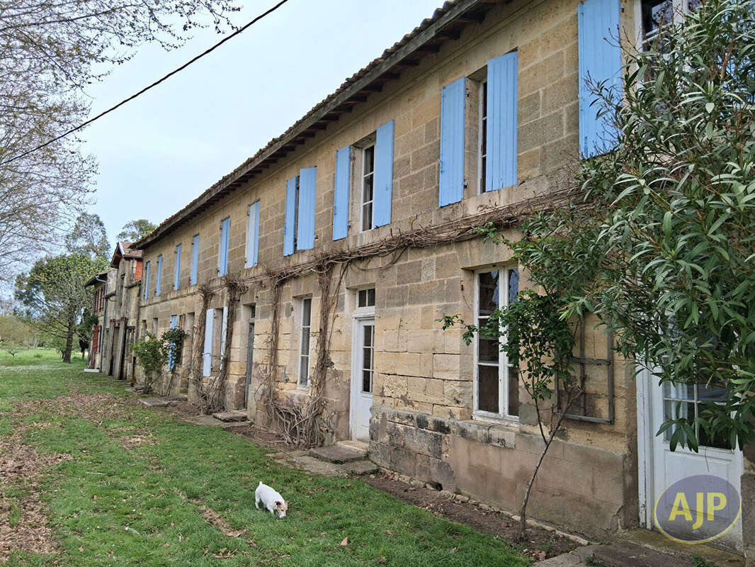 Appartement à PAUILLAC