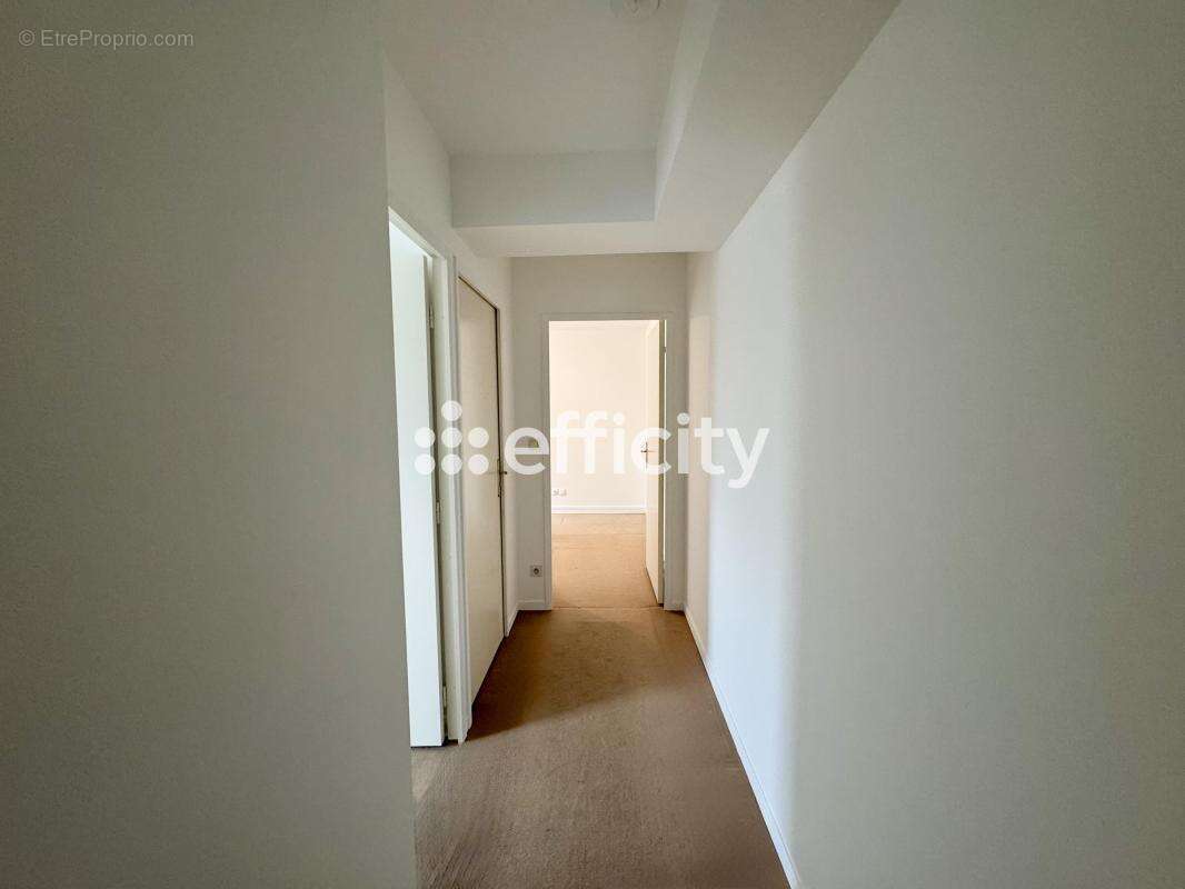 Appartement à LAGNY-SUR-MARNE