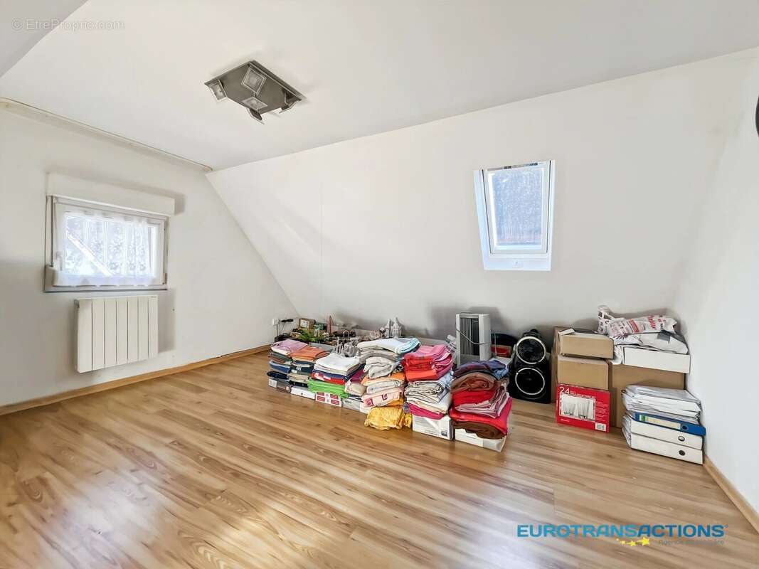 Maison à SOUFFLENHEIM