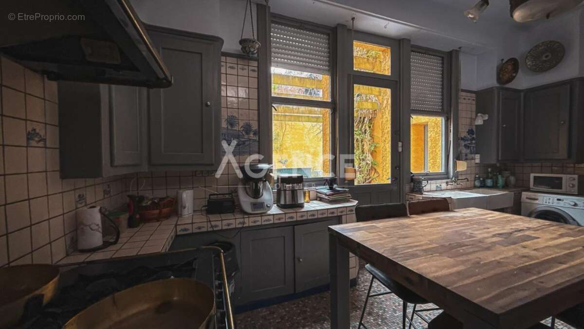 Maison à SAINT-OMER