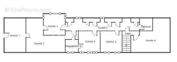 Maison à LAUNOIS-SUR-VENCE