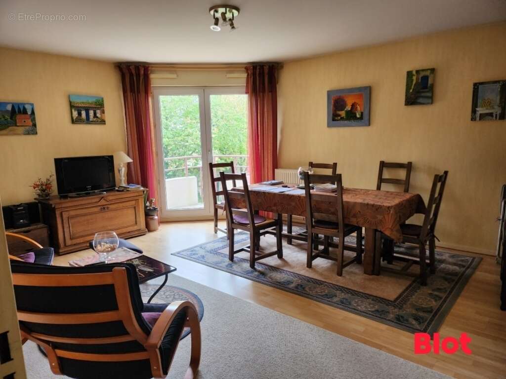 Appartement à RENNES