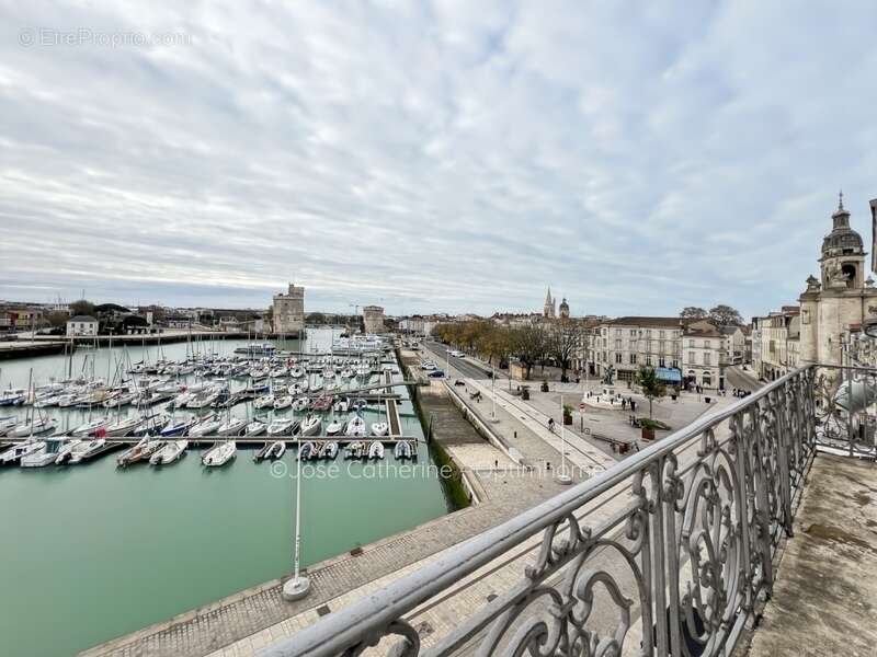 Appartement à LA ROCHELLE