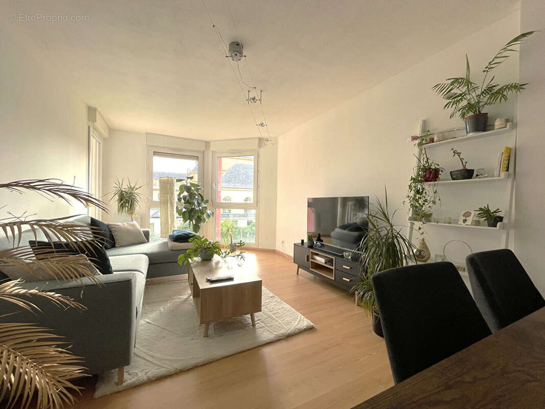 Appartement à MONTIGNY-LES-METZ