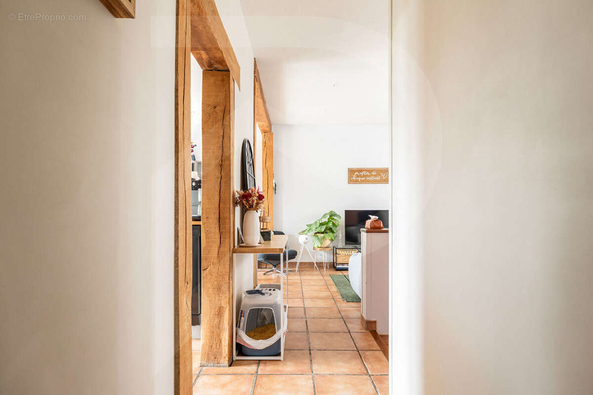 Maison à HARFLEUR