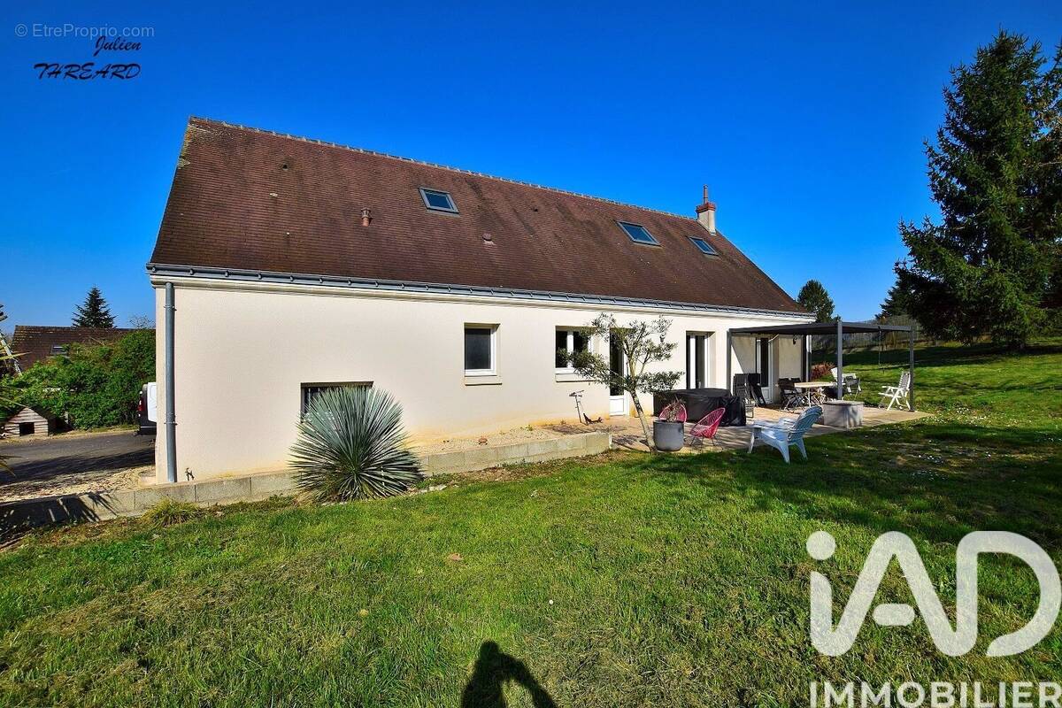 Photo 1 - Maison à ATHEE-SUR-CHER