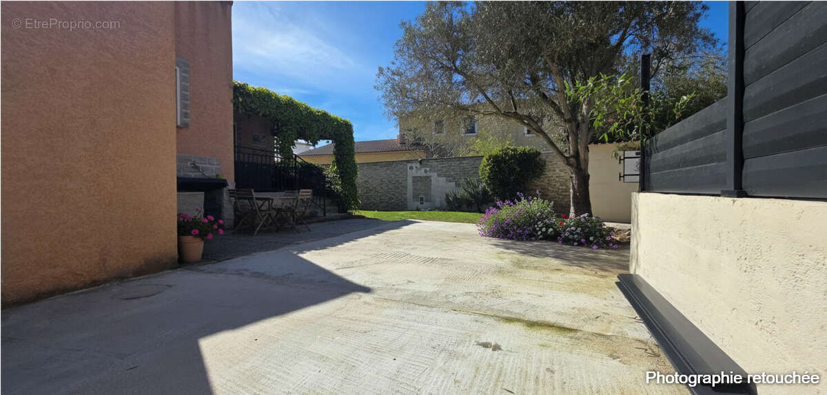 Maison à AIGUES-MORTES