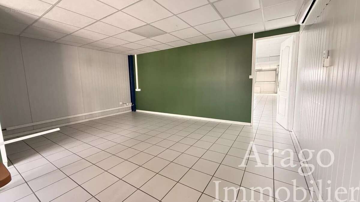 Commerce à RIVESALTES