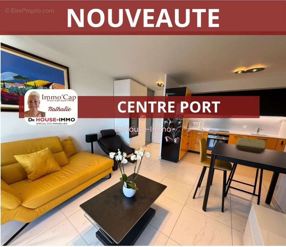 Appartement à AGDE