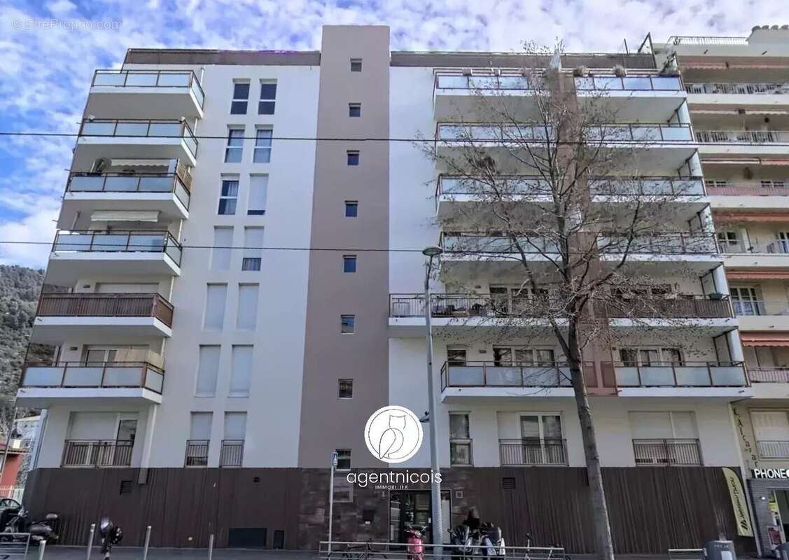 Appartement à NICE