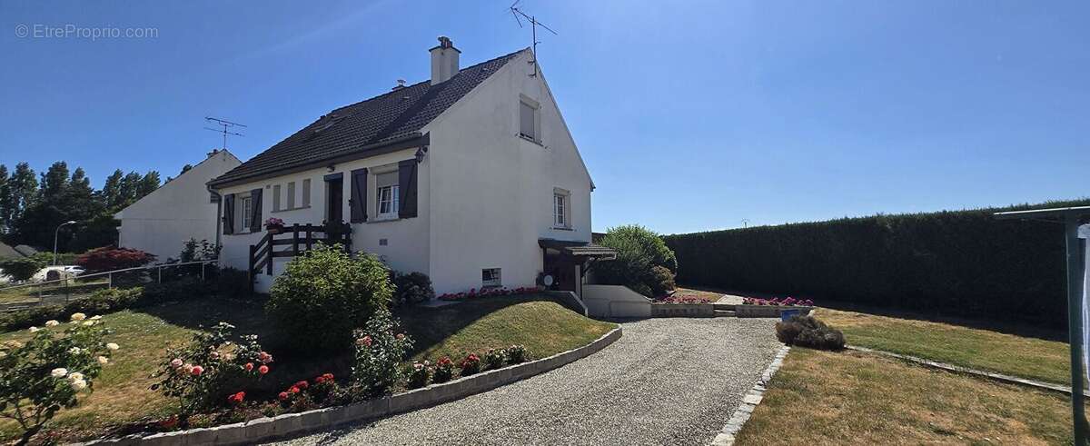 Pavillon familial individuel sur sous-sol total proche Nangis quatre chambres - photo 10