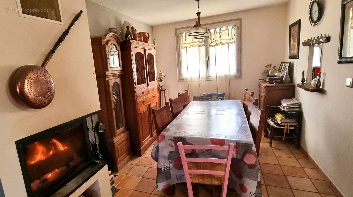 Maison à MANTES-LA-VILLE