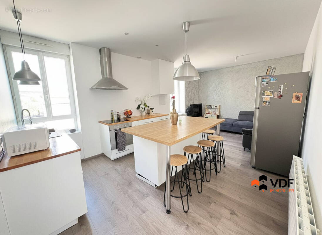 Appartement à ROANNE