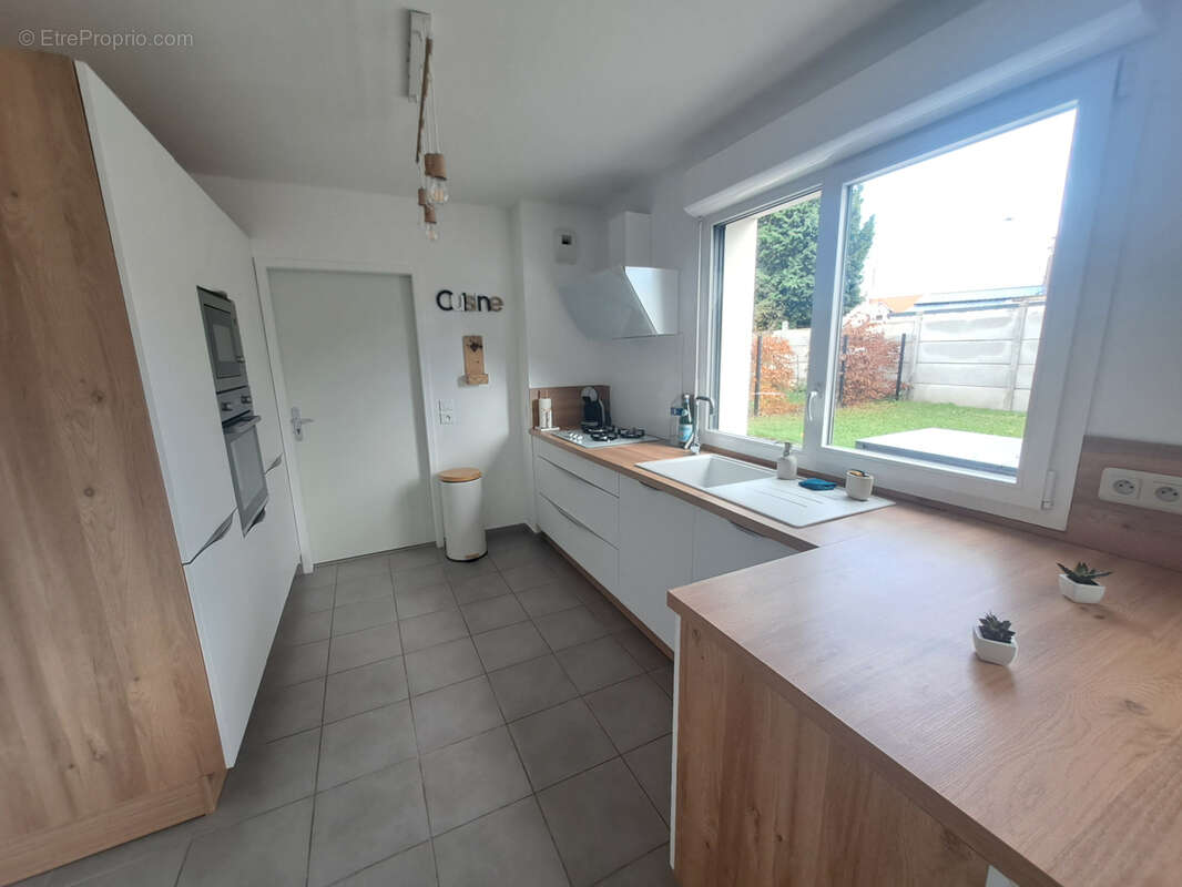 Maison à BULLY-LES-MINES